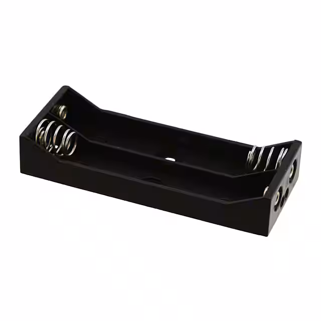 BE-2AAAA-PC MPD (Memory Protection Devices)  Supports de batterie, clips, contacts